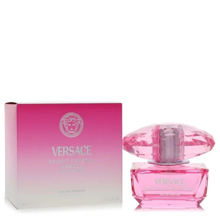Bright Crystal Absolu Perfume By Versace for Women - Especially Yours