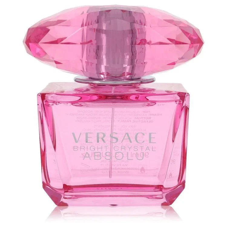 Bright Crystal Absolu Perfume By Versace for Women - Especially Yours