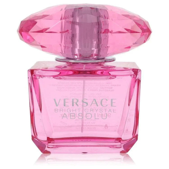 Bright Crystal Absolu Perfume By Versace for Women - Especially Yours