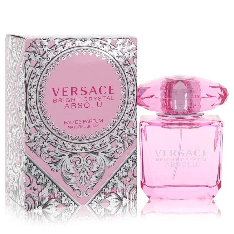Bright Crystal Absolu Perfume By Versace for Women - Especially Yours