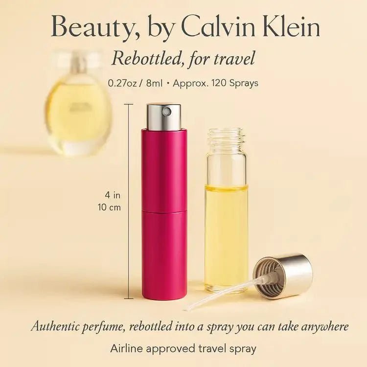 Beauty Perfume By Calvin Klein for Women - Especially Yours