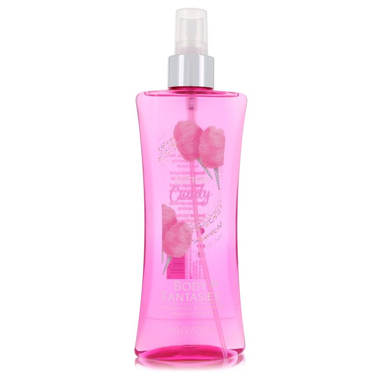 Body Fantasies Signature Cotton Candy Body Spray By Parfums De Coeur - Especially Yours