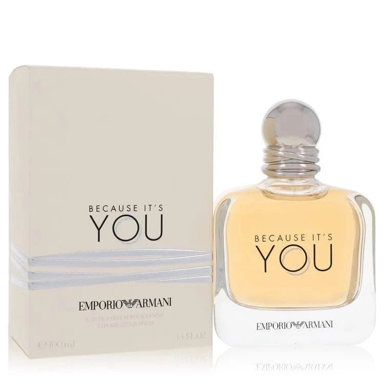 Because It's You Perfume By Giorgio Armani for Women - Especially Yours