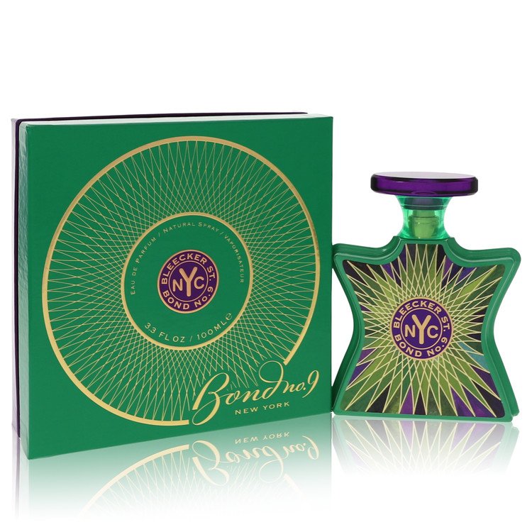 Bleecker Street Eau De Parfum Spray (Unisex) By Bond No. 9 - Especially Yours