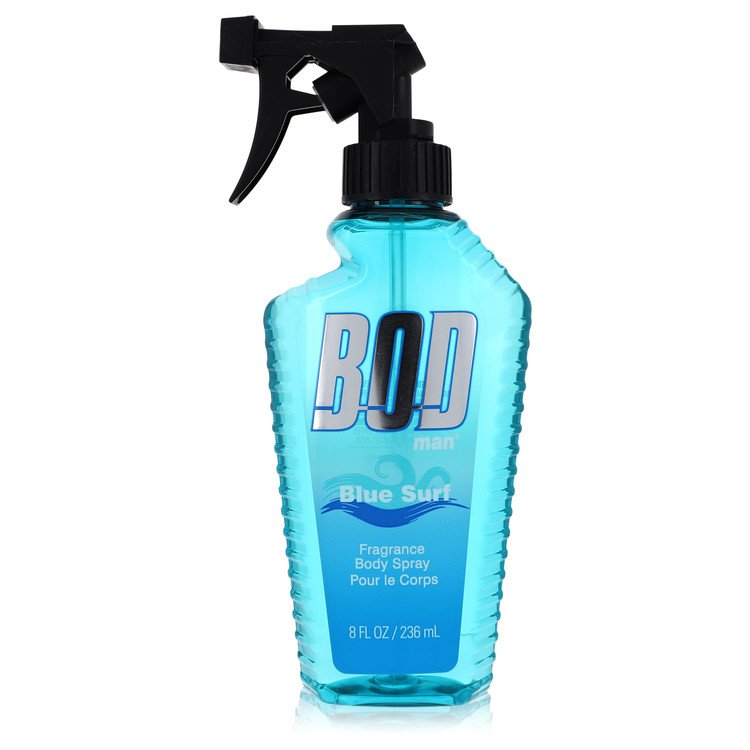 Bod Man Blue Surf Body Spray By Parfums De Coeur - Especially Yours