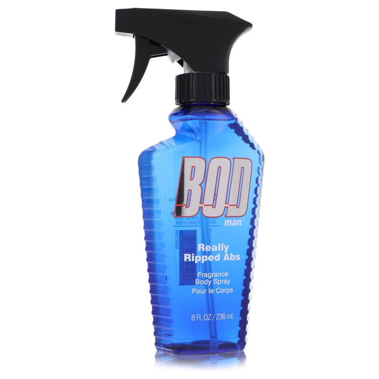 Bod Man Really Ripped Abs Fragrance Body Spray By Parfums De Coeur - Especially Yours