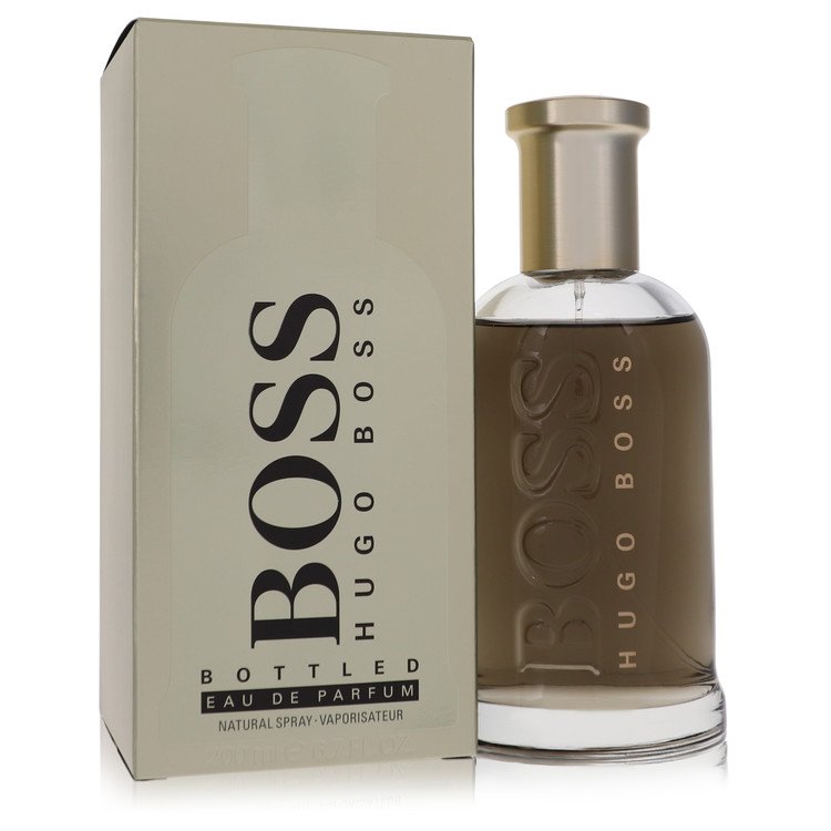 Boss No. 6 Eau De Parfum Spray By Hugo Boss - Especially Yours