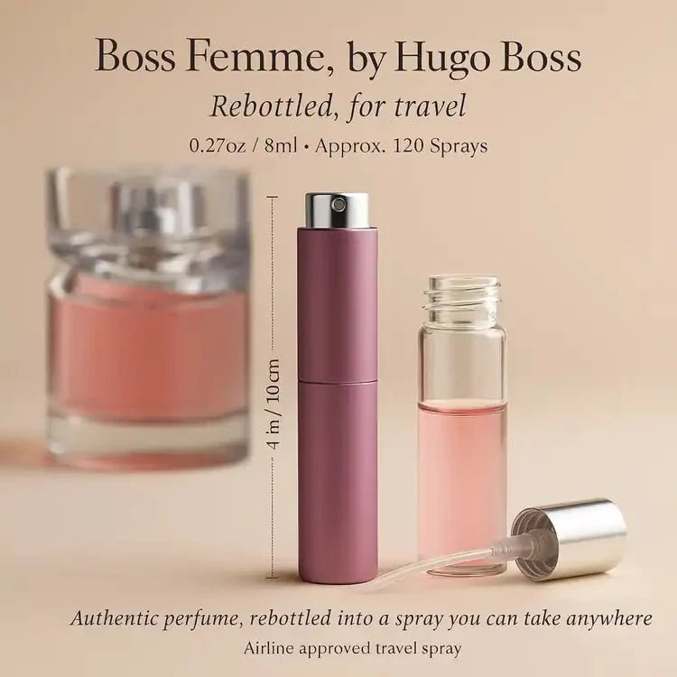 Boss Femme Perfume By Hugo Boss for Women - Especially Yours