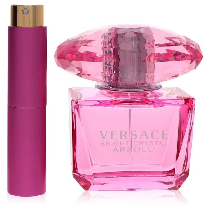 Bright Crystal Absolu Perfume By Versace for Women - Especially Yours
