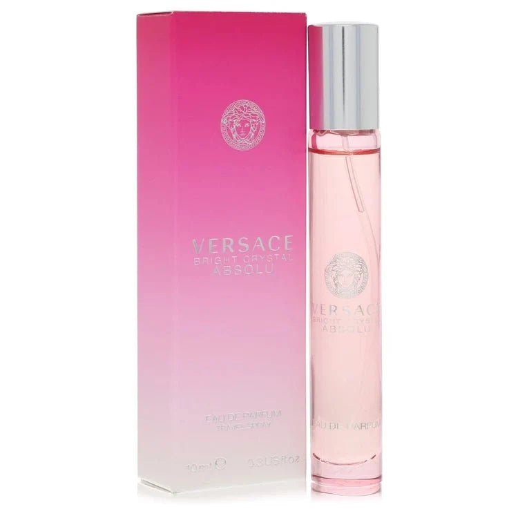 Bright Crystal Absolu Perfume By Versace for Women - Especially Yours