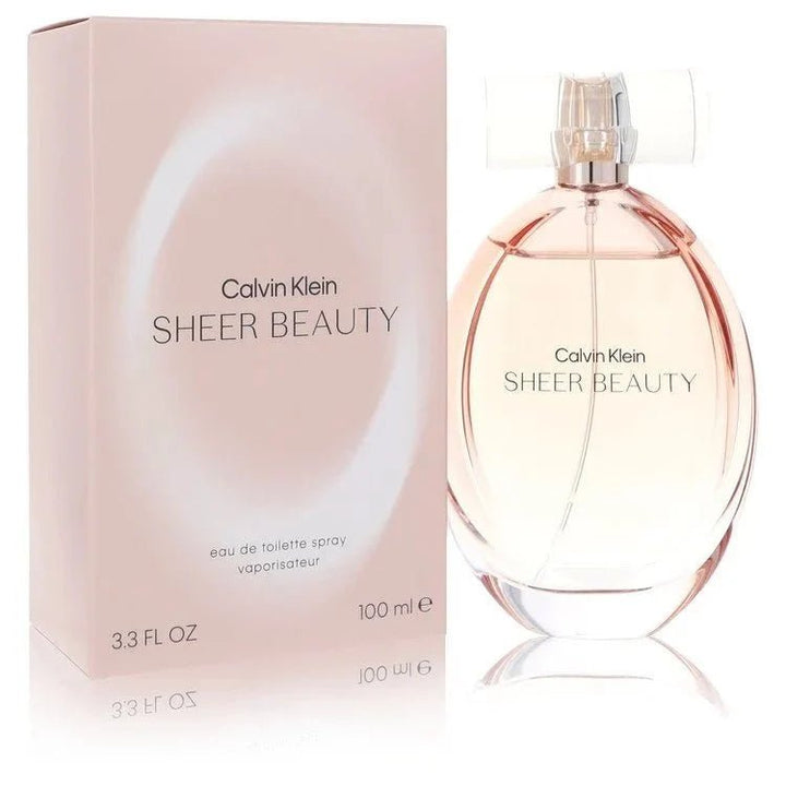 Sheer Beauty Perfume By Calvin Klein for Women - Especially Yours