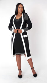 BLACK/WHITE