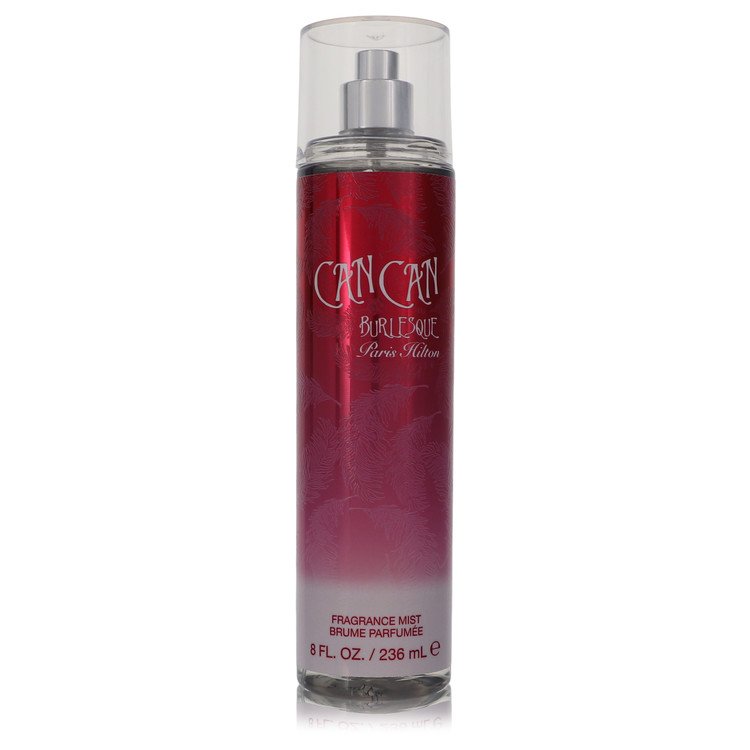 Can Can Burlesque Fragrance Mist By Paris Hilton - Especially Yours