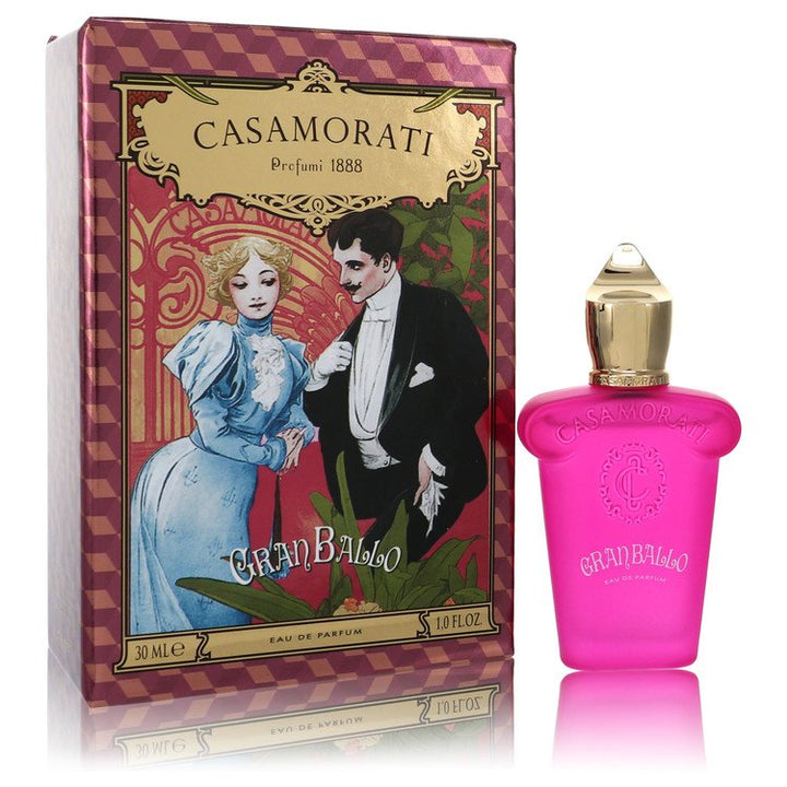 Casamorati 1888 Gran Ballo Eau De Parfum Spray By Xerjoff - Especially Yours