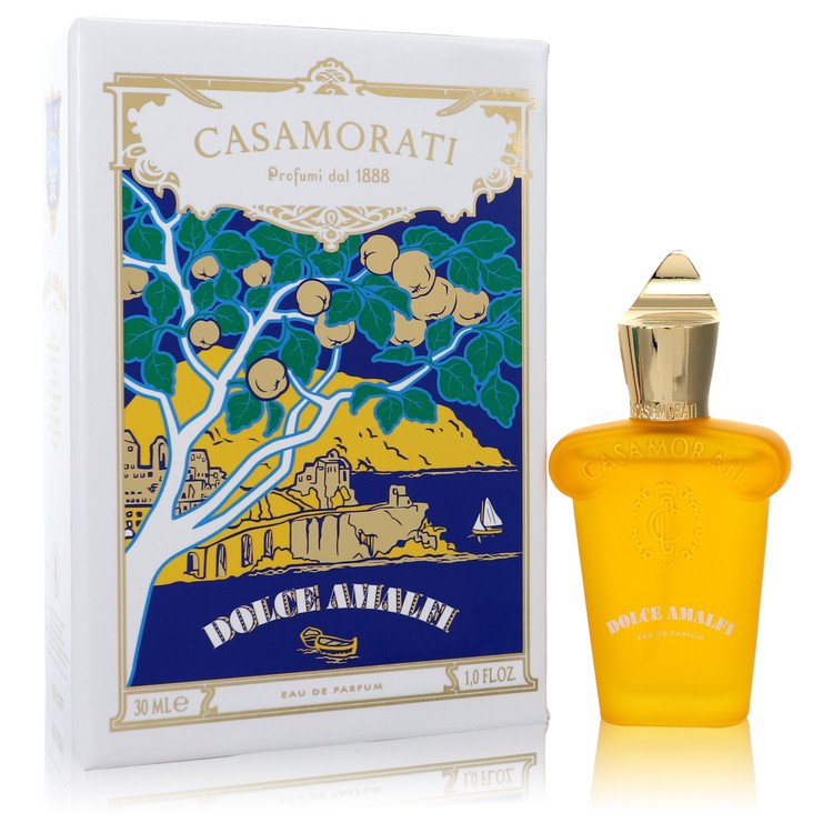 Casamorati 1888 Dolce Amalfi Eau De Parfum Spray (Unisex) By Xerjoff - Especially Yours