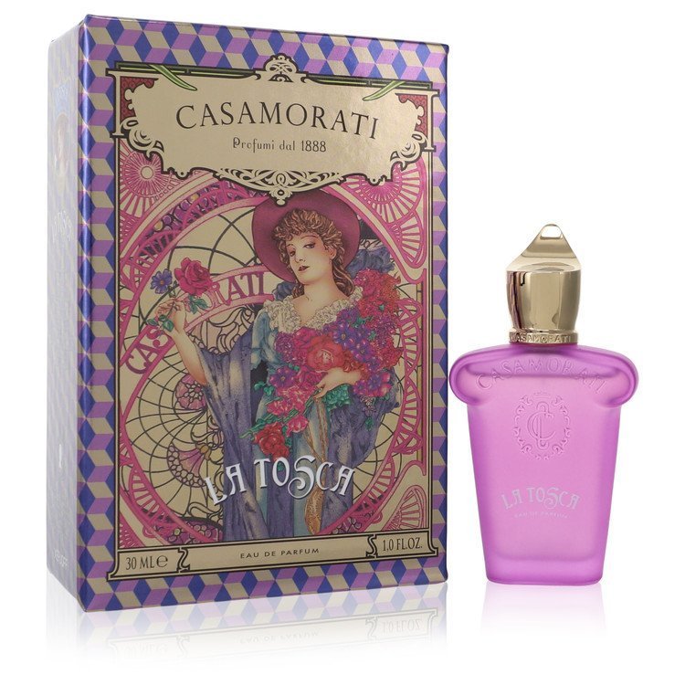 Casamorati 1888 La Tosca Eau De Parfum Spray By Xerjoff - Especially Yours