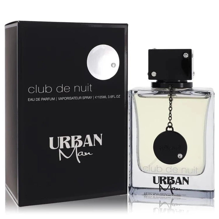 Club De Nuit Urban Man Cologne By Armaf for Men - Especially Yours