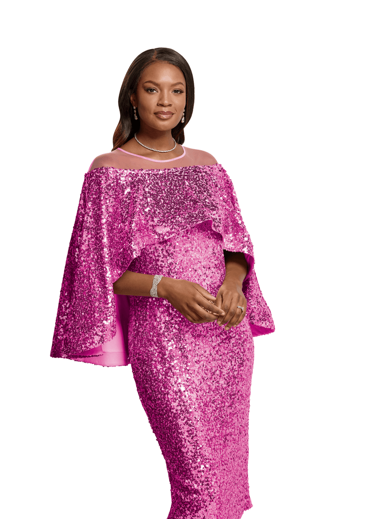 Shine Up the Night Dress by EY Boutique - Especially Yours