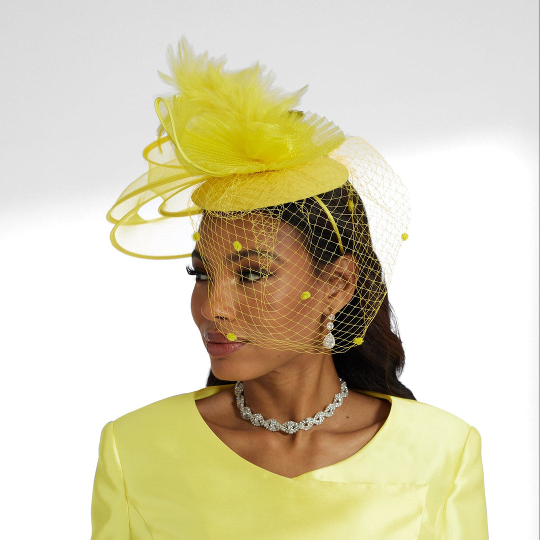 church fascinator hat women