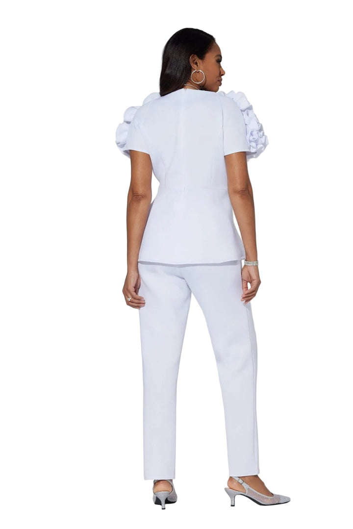 church pantset women back