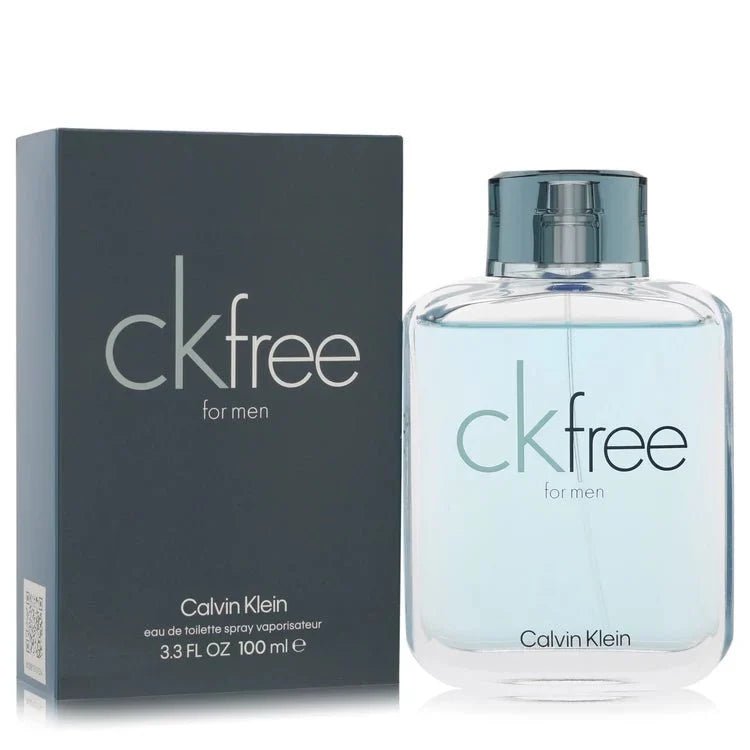 Ck Free Cologne By Calvin Klein for Men - Especially Yours