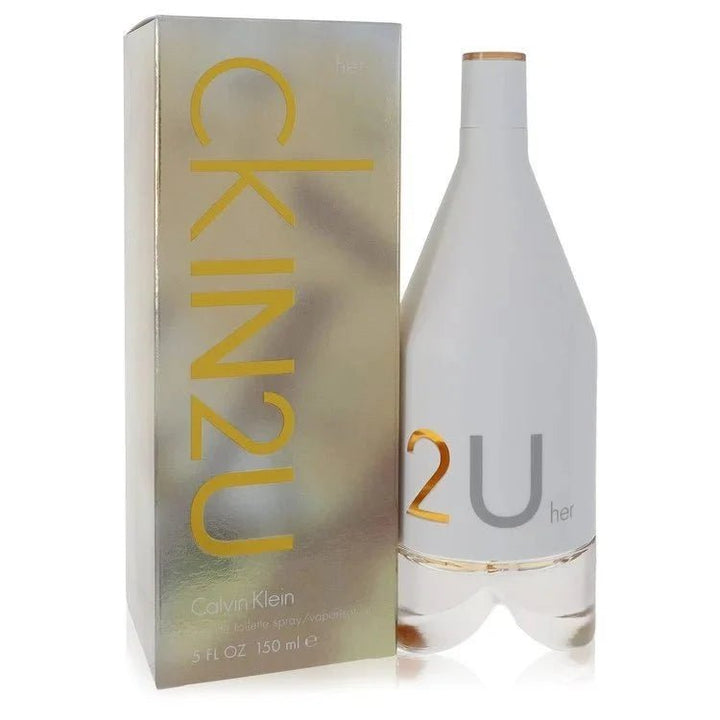Ck In 2u Perfume By Calvin Klein for Women - Especially Yours