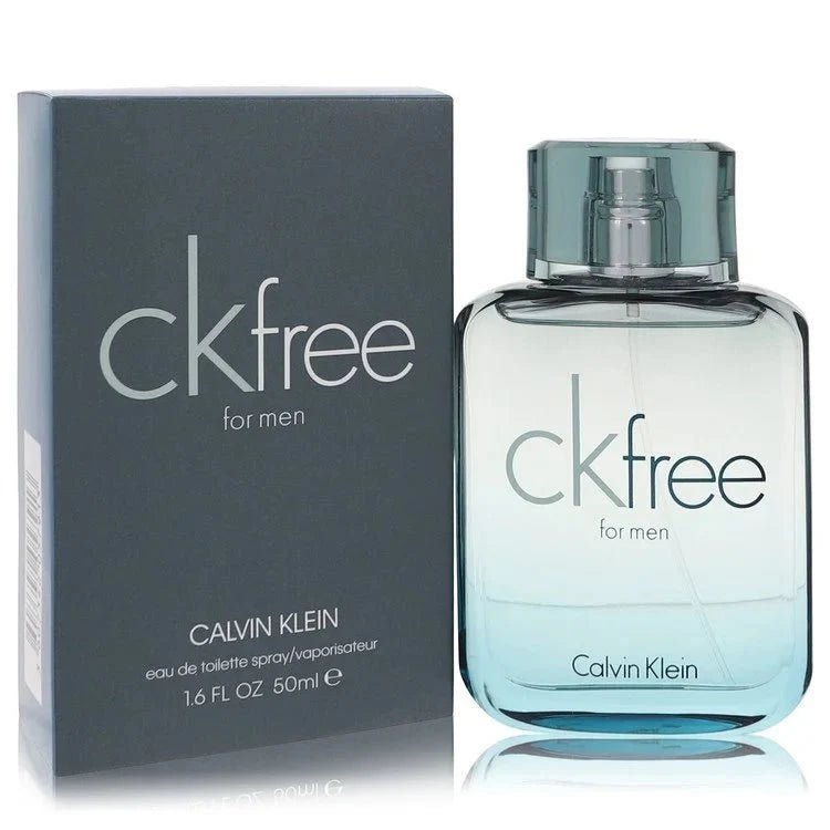 Ck Free Cologne By Calvin Klein for Men - Especially Yours