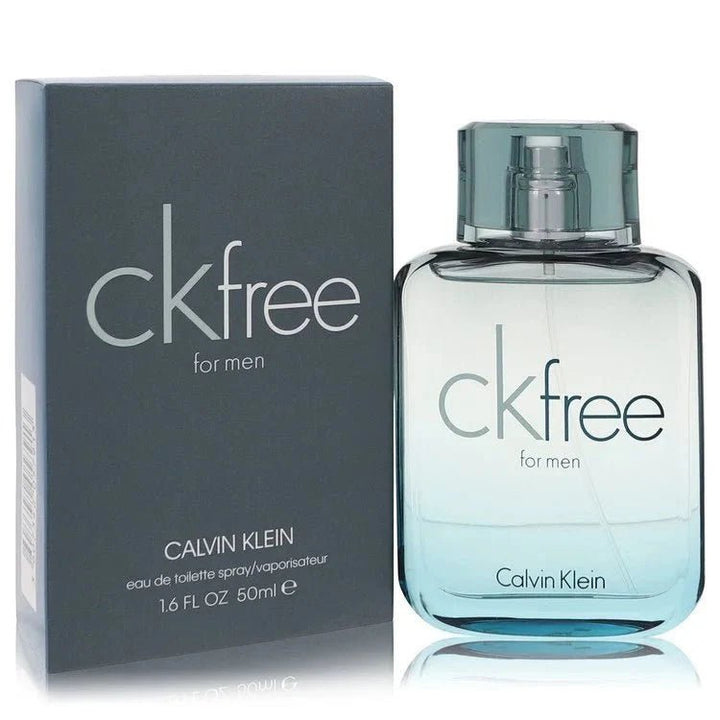 Ck Free Cologne By Calvin Klein for Men - Especially Yours