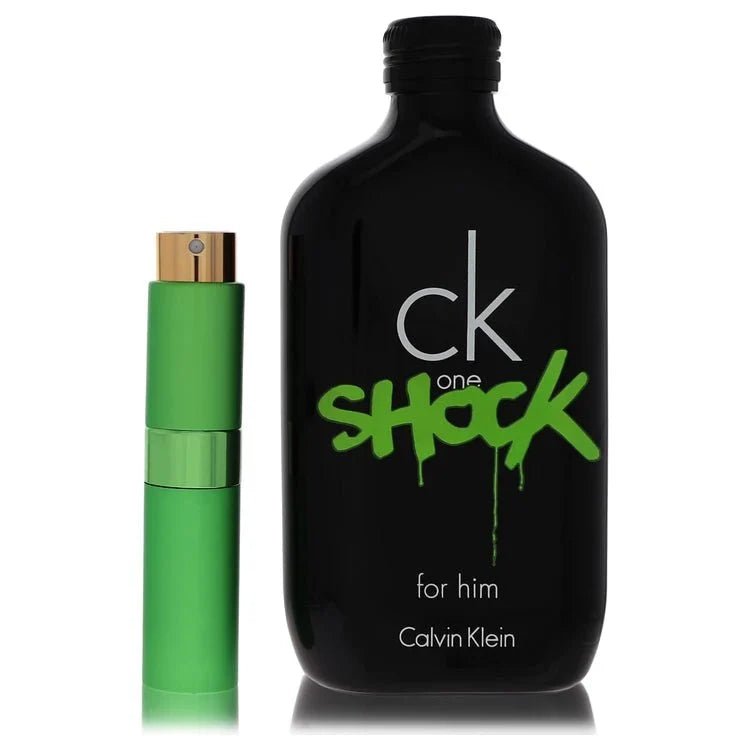 Ck One Shock Cologne By Calvin Klein for Men - Especially Yours