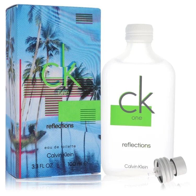Ck One Reflections Cologne By Calvin Klein for Men and Women - Especially Yours
