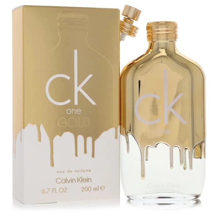 Ck One Gold Perfume By Calvin Klein for Men and Women - Especially Yours