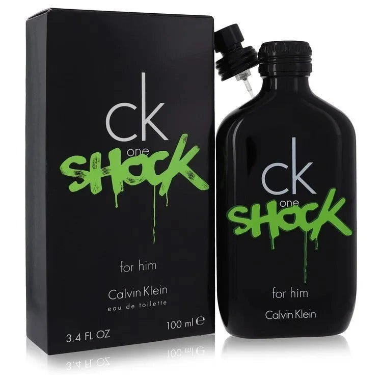 Ck One Shock Cologne By Calvin Klein for Men - Especially Yours