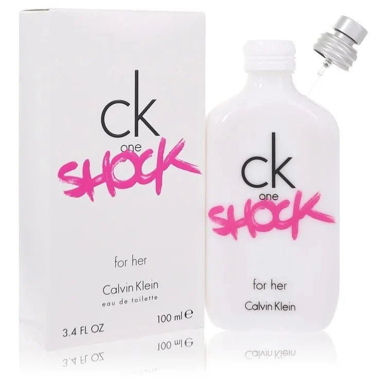 Ck One Shock Perfume By Calvin Klein for Women - Especially Yours