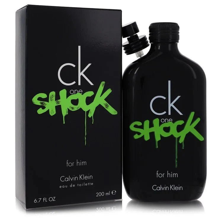 Ck One Shock Cologne By Calvin Klein for Men - Especially Yours