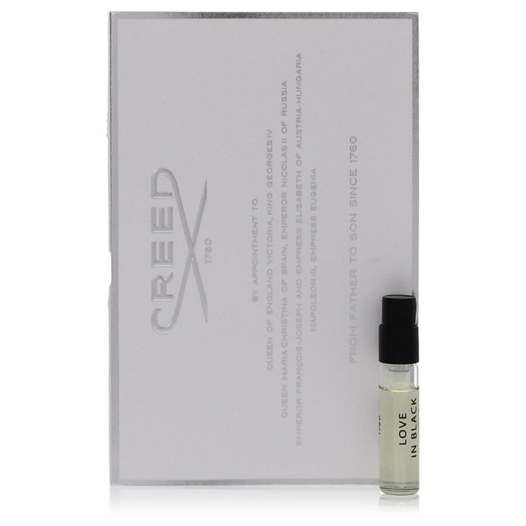Love In Black Eau De Parfum Spray (Tester) By Creed - Especially Yours