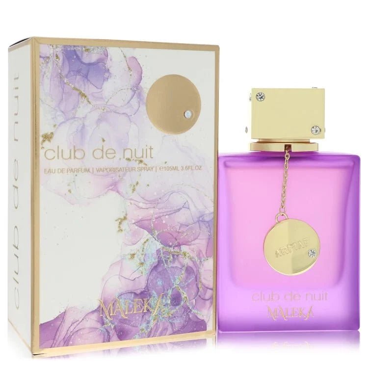 Club De Nuit Maleka Perfume By Armaf for Women - Especially Yours