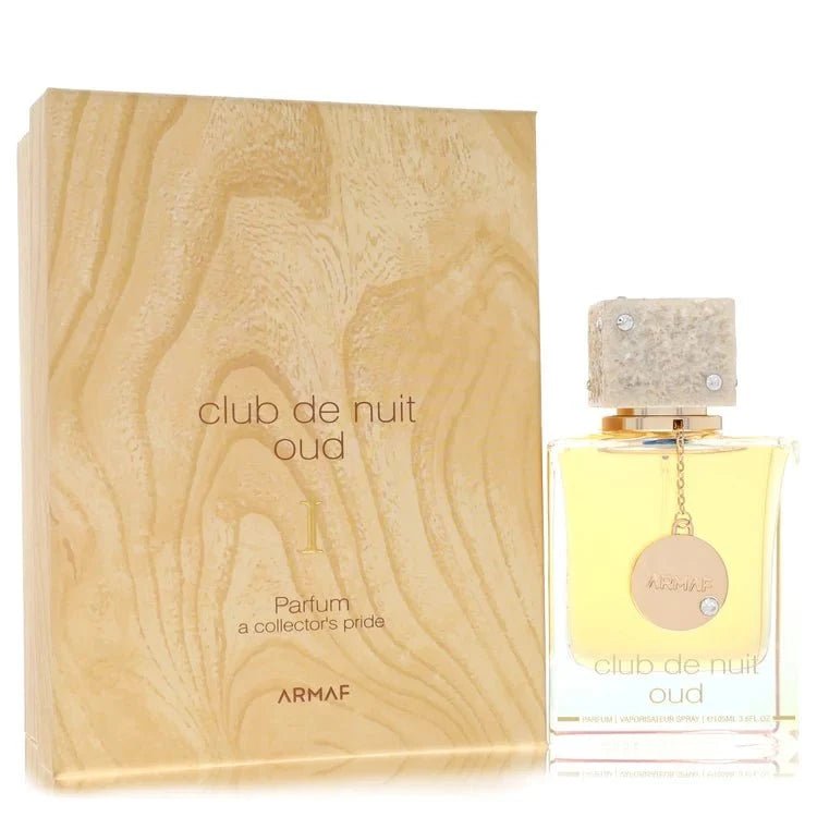 Club De Nuit Oud Parfum Cologne By Armaf for Men - Especially Yours