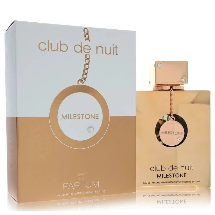 Club De Nuit Milestone Cologne By Armaf for Men - Especially Yours