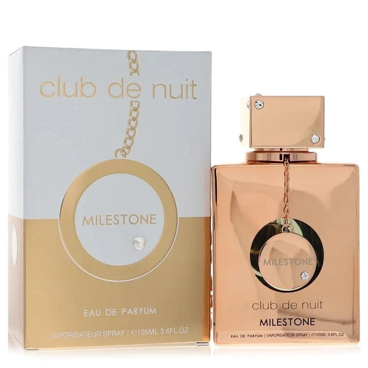 Club De Nuit Milestone Cologne By Armaf for Men - Especially Yours
