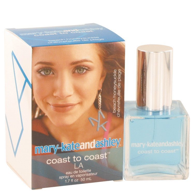 Coast To Coast La Beach Honeysuckle Eau De Toilette Spray By Mary - Kate And Ashley - Especially Yours