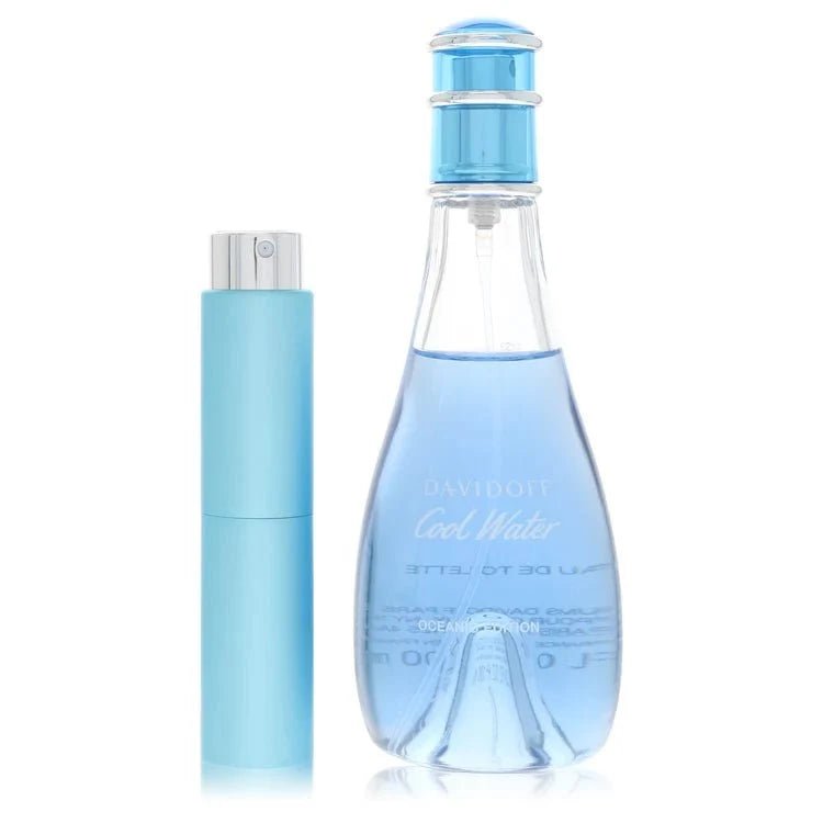Cool Water Oceanic Edition Perfume By Davidoff for Women - Especially Yours