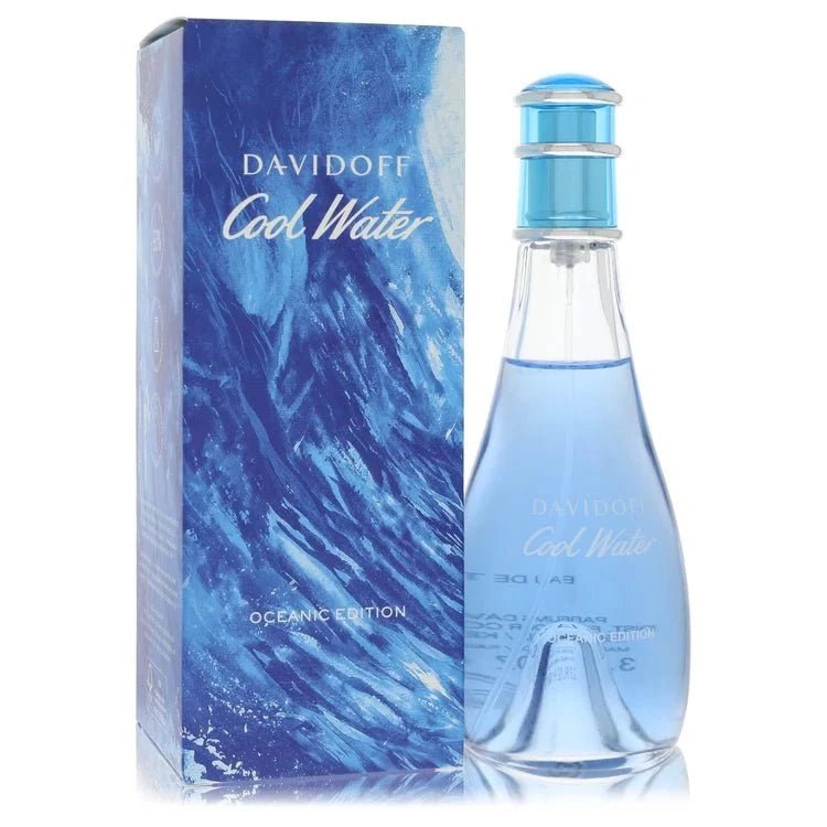 Cool Water Oceanic Edition Perfume By Davidoff for Women - Especially Yours