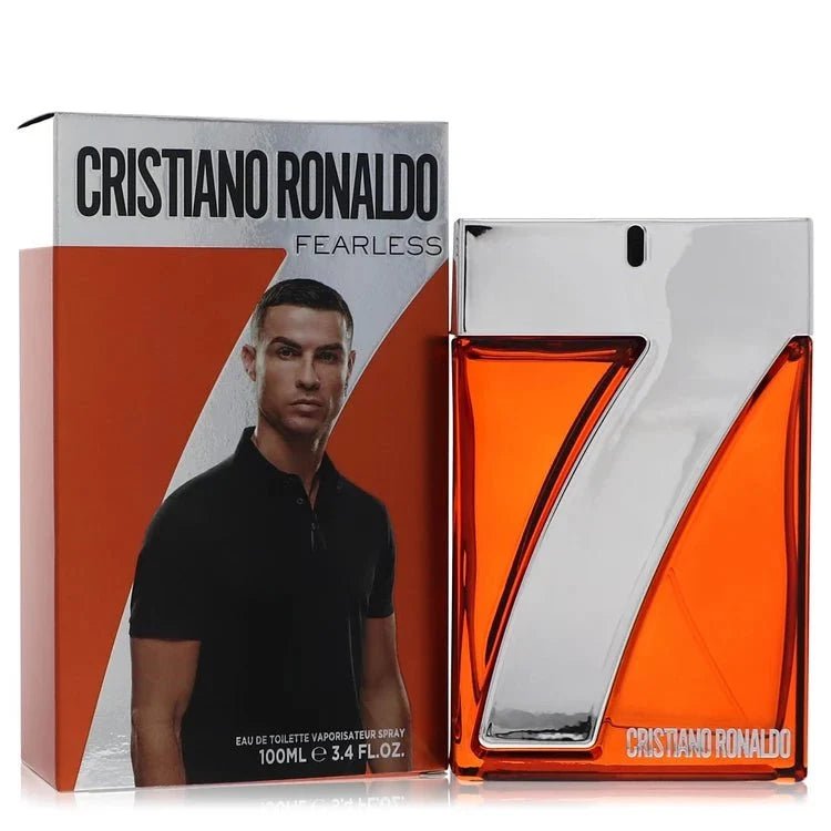 Cristiano Ronaldo Cr7 Fearless Cologne By Cristiano Ronaldo for Men - Especially Yours