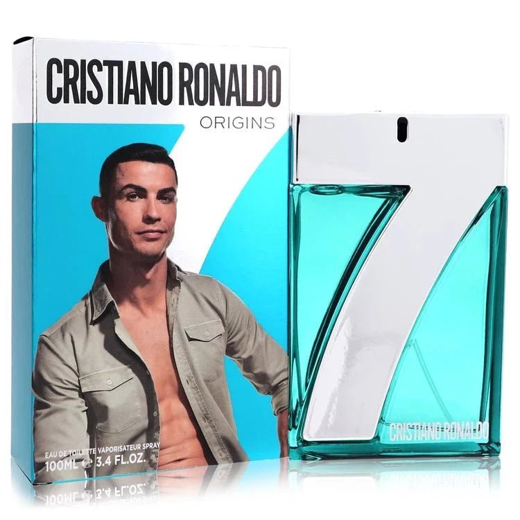 Cristiano Ronaldo Cr7 Origins Cologne By Cristiano Ronaldo for Men - Especially Yours