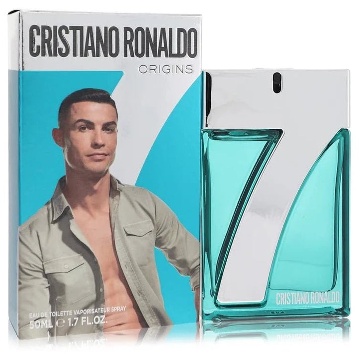 Cristiano Ronaldo Cr7 Origins Cologne By Cristiano Ronaldo for Men - Especially Yours