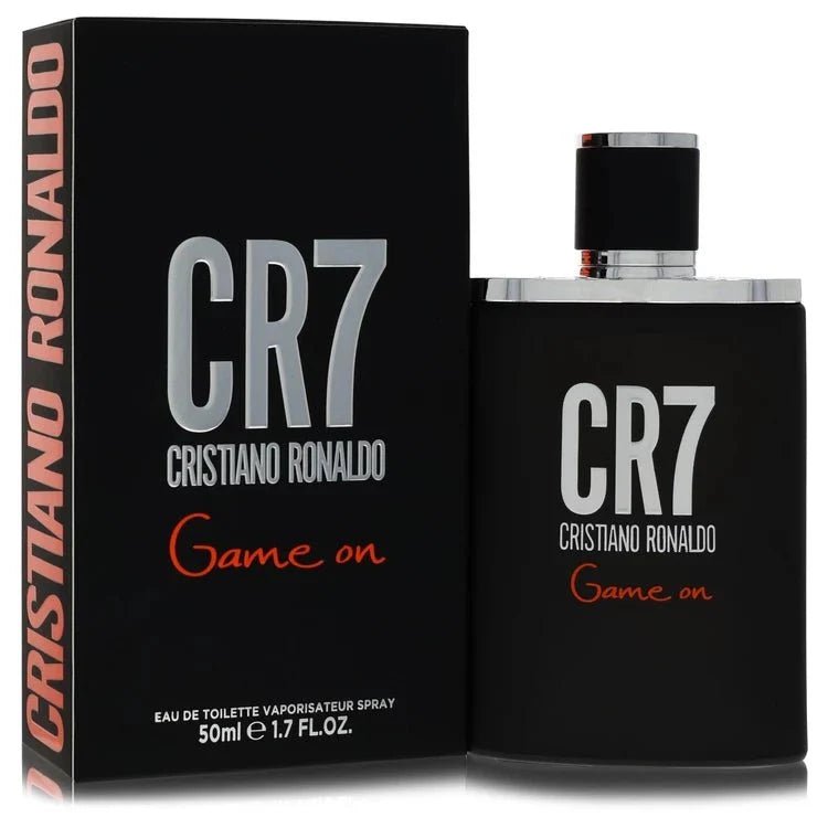 Cristiano Ronaldo Cr7 Game On Cologne By Cristiano Ronaldo for Men - Especially Yours