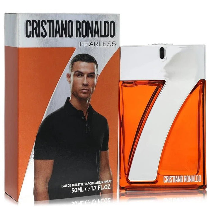 Cristiano Ronaldo Cr7 Fearless Cologne By Cristiano Ronaldo for Men - Especially Yours