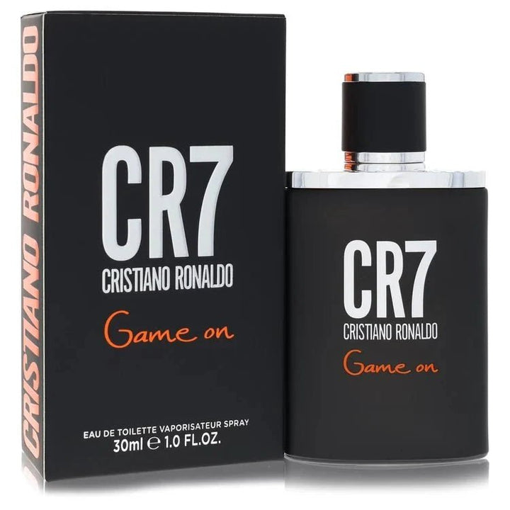 Cristiano Ronaldo Cr7 Game On Cologne By Cristiano Ronaldo for Men - Especially Yours