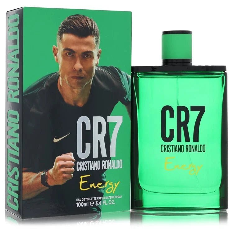 Cristiano Ronaldo Cr7 Energy Cologne By Cristiano Ronaldo for Men - Especially Yours