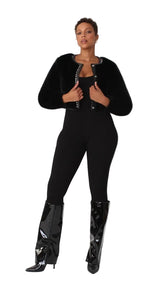 BLACK/BLACK